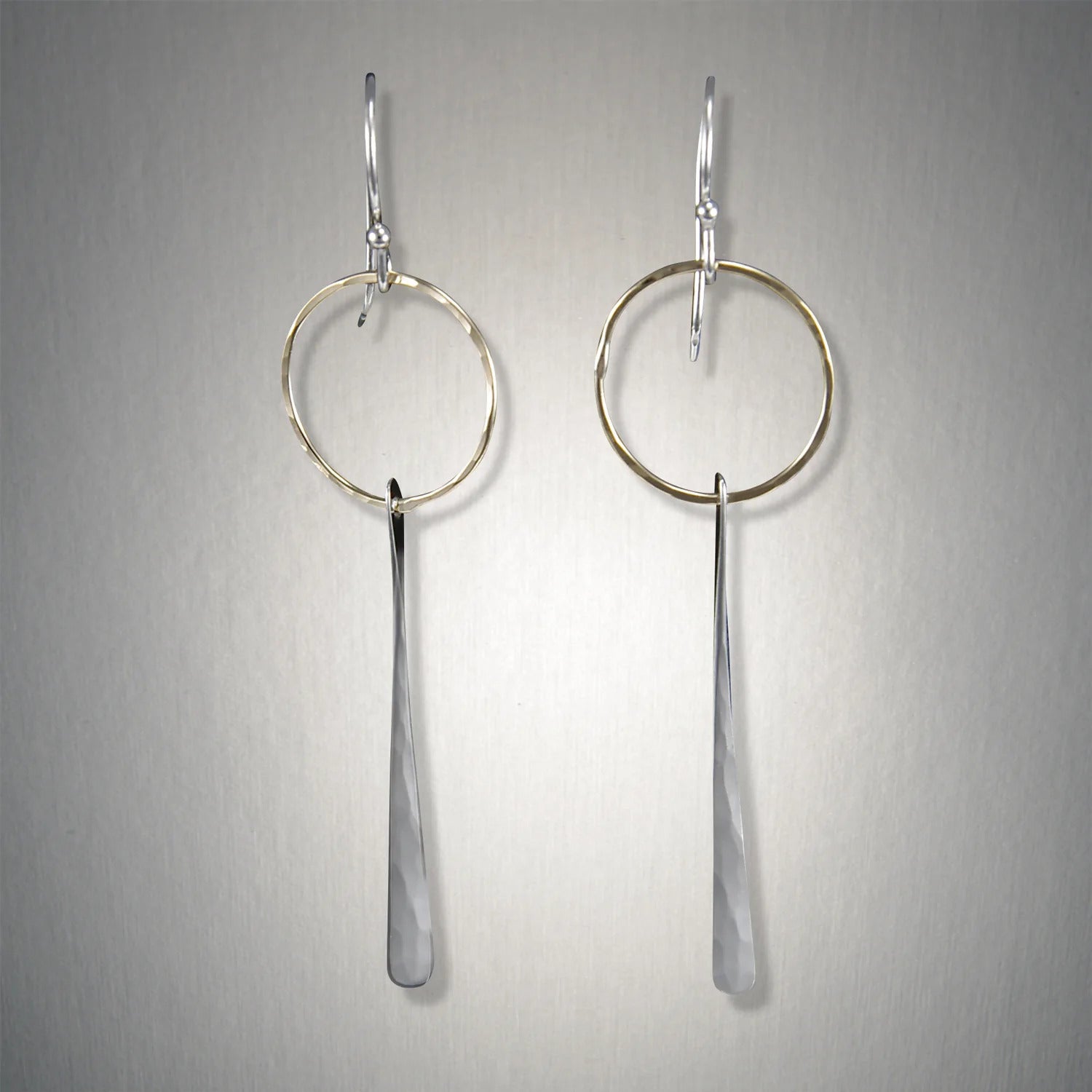 Peter James Dangling Small Pendulum Earrings? Jewelry? Buy Art at Carolina Creations Gallery in Downtown New Bern?
