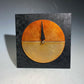 Leonie Lacouette Black & Copper Desktop Clock