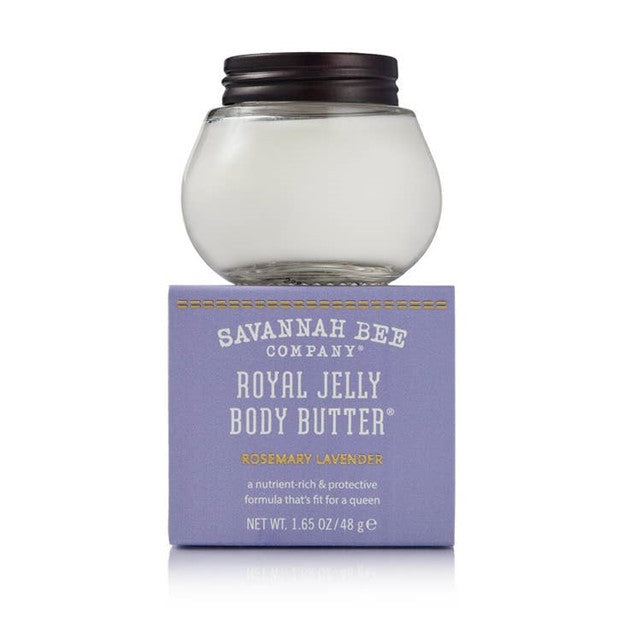 Royal Jelly Body Butter Rsmry Lav Mini