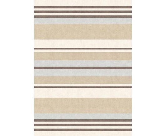 Broad Stripes - Desert Floor Flair 5 x 7