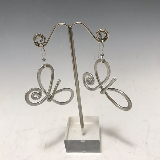 Made in NC Friendship Earrings🎨 Jewelry🎨 Buy Art at Carolina Creations Gallery in Downtown New Bern🎨