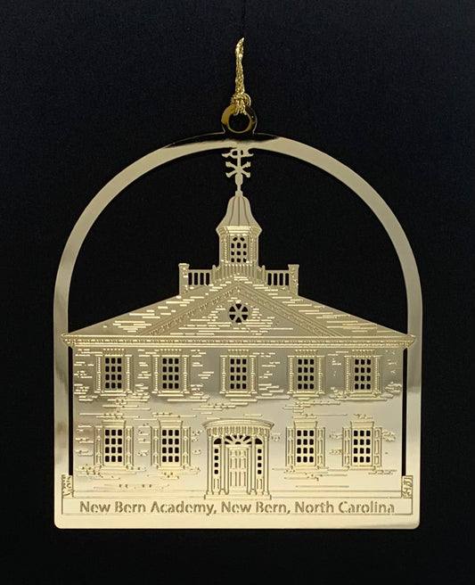 JTF New Bern Ornament Academy 2023🎨 Historical Ornaments🎨 Buy Art at Carolina Creations Gallery in Downtown New Bern🎨