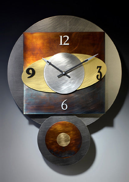 Leonie Lacouette Orbit Pendulum Clock