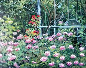 Kathy Rivera Secret Garden