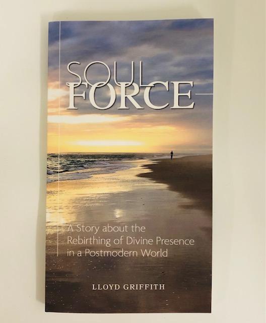 Lloyd Griffith Soul Force🎨 Books🎨 Buy Art at Carolina Creations Gallery in Downtown New Bern🎨