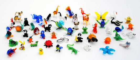 Animal Tiny? Glass? Buy Art at Carolina Creations Gallery in Downtown New Bern?