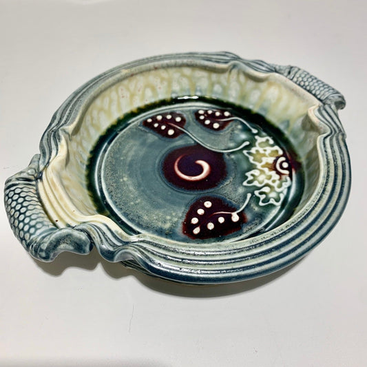 Geoff Lloyd Brie Baker🎨 Pottery🎨 Buy Art at Carolina Creations Gallery in Downtown New Bern🎨