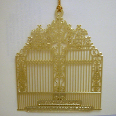 Jan Francoeur NB Ornament Palace Gates