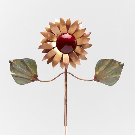 Sunflower Small🎨 Garden Art🎨 Buy Art at Carolina Creations Gallery in Downtown New Bern🎨